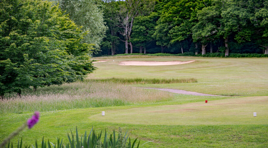 Hamptworth Golf Bunkers Hamptworth Golf Bunkers