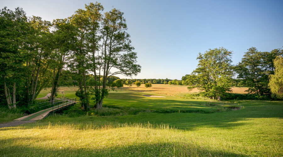 Hamptworth Golf Fairway and Green Hamptworth Golf Fairway and Green