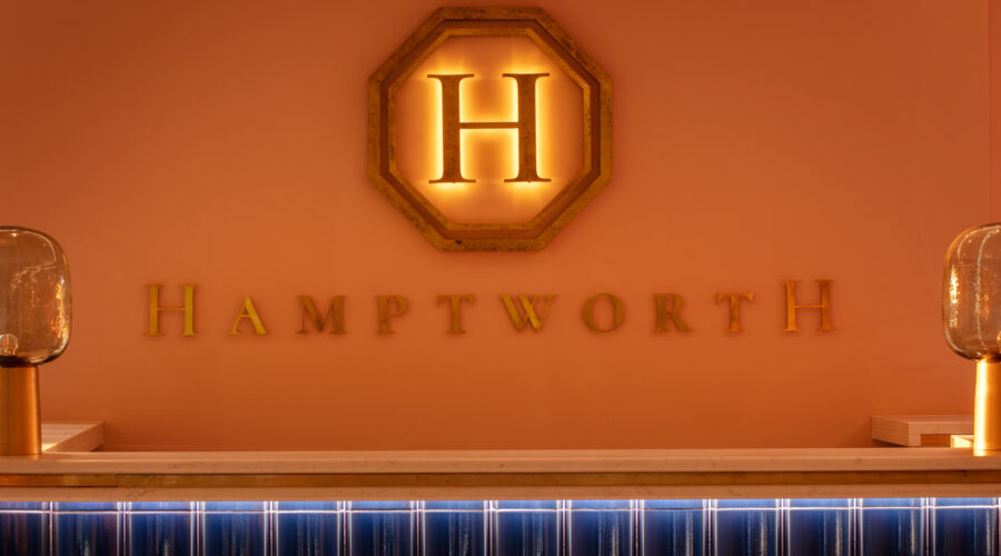 Hamptworth Signage Hamptworth Signage