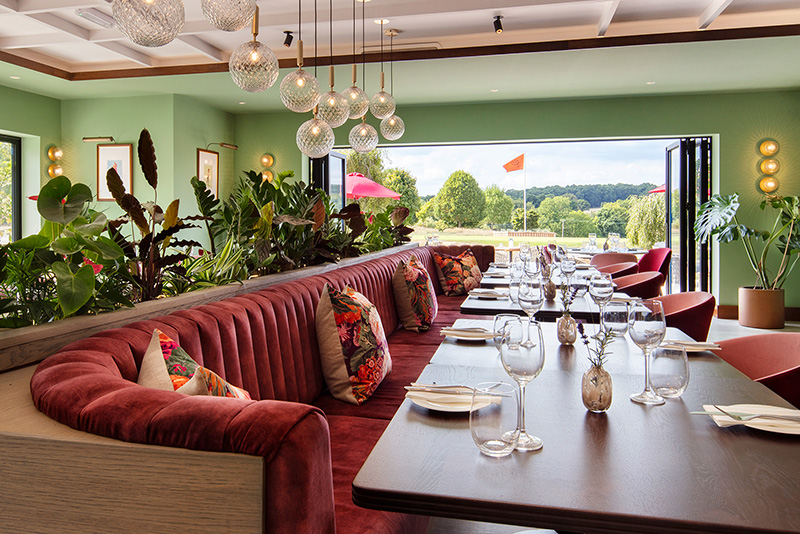 Hamptworth Golf Clubhouse Restaurant Hamptworth Golf Clubhouse Restaurant