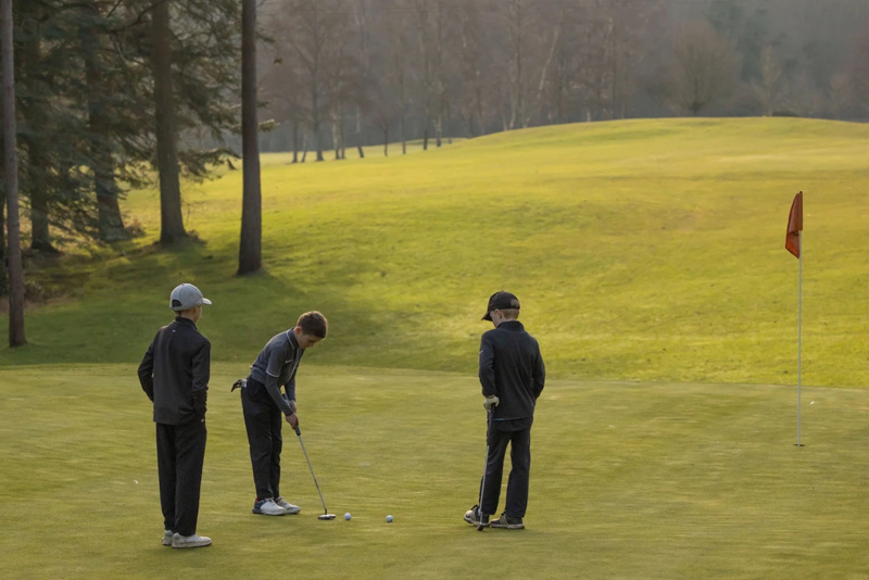 Hamptworth Golf Junior Academy Hamptworth Golf Junior Academy