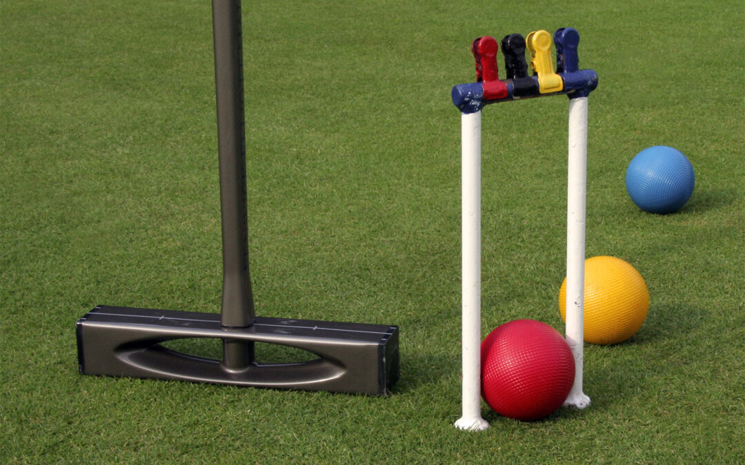 Play Croquet in the New Forest Play Croquet in the New Forest