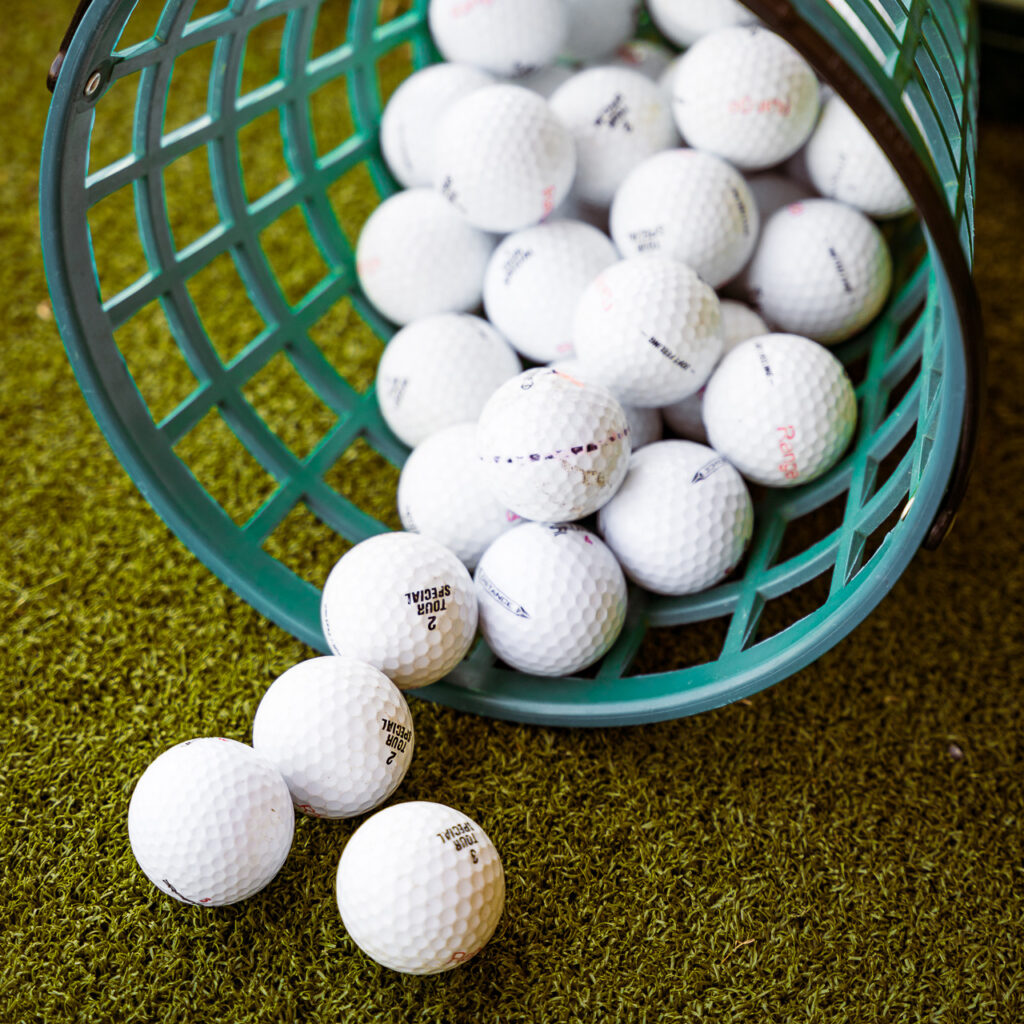 Golf Driving Range at Hamptworth Golf Driving Range at Hamptworth