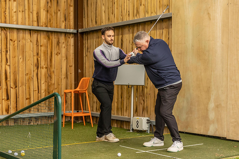 Improve your Golf at Hamptworth Golf Academy Improve your Golf at Hamptworth Golf Academy